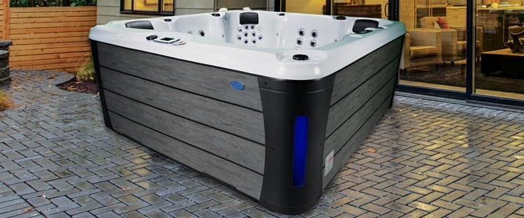 Elite™ Cabinets for hot tubs in Mesquite