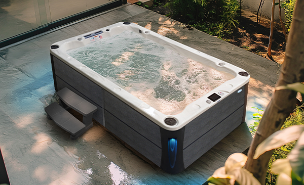 Deck Series Mesquite hot tubs for sale