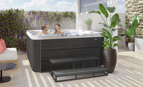 Escape™ Spas Mesquite hot tubs for sale