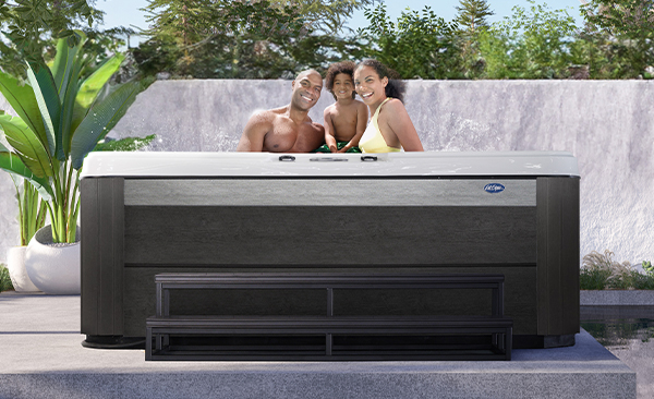 Patio Plus™ Spas Mesquite hot tubs for sale