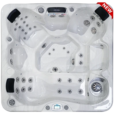 Avalon-X EC-849LX hot tubs for sale in Mesquite