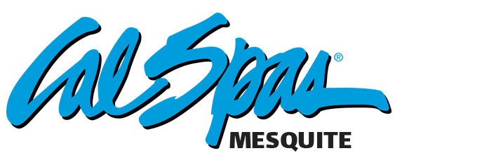 Calspas logo - Mesquite