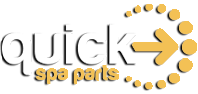 Quick spa parts logo - hot tubs spas for sale Mesquite